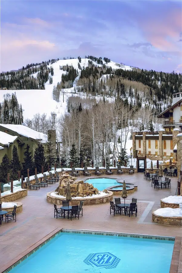 Stein Eriksen Lodge Deer Valley
